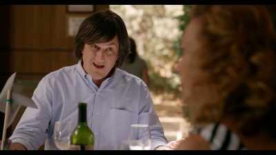 - What?
- Wait. Are you kidding? - Wet Hot American Summer: Ten Years Later