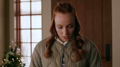 - What?! Wait, wait, when?
- Last year. - A Vineyard Christmas