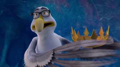 What? Wait!
Your crown! - Norm of the North: Family Vacation