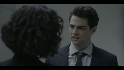 What? Wait, you're breaking up with me? - The Recruit