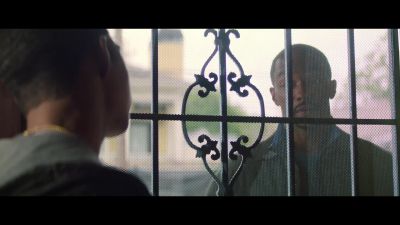 What you want, Black Falcon? - The Falcon and the Winter Soldier