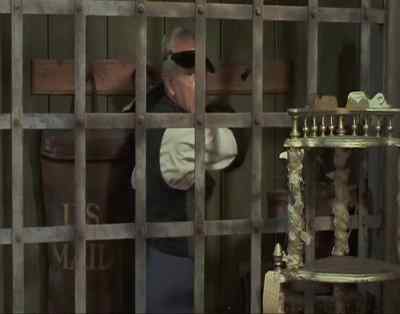 What you want, boy? - Buck and the Preacher