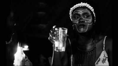 What you want, it counts. - Mami Wata