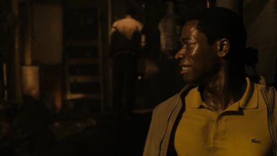 What you want from us, man? - Snowfall