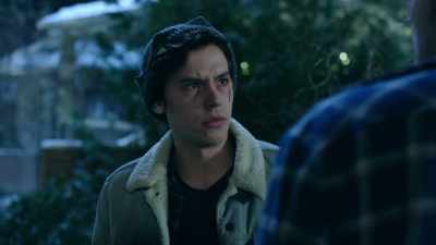 What, you want to give me
some advice on my right hook? - Riverdale