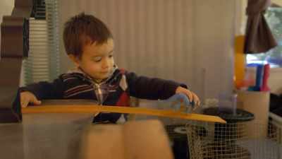 What we want
is that the children - The Beginning of Life