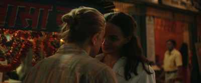 - What, you want me to beg?
- [chuckles] - Shantaram