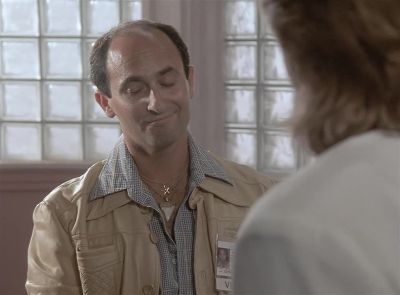 What?
Want me to do your job for you? - Miami Vice