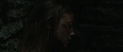 What you want me to do, son? - Wrong Turn