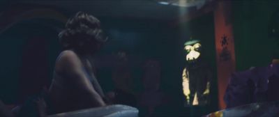 What you want me to do, son? - Willy's Wonderland