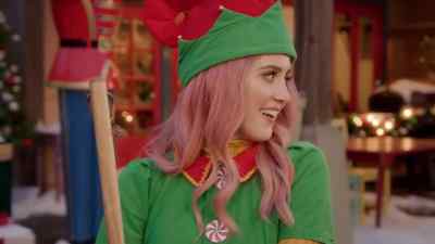 What you want me to do, son? - A Cinderella Story: Christmas Wish