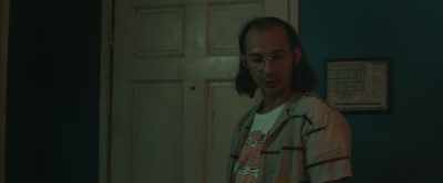 - What?
- Want to meet your buddy Tom, - Honey Boy