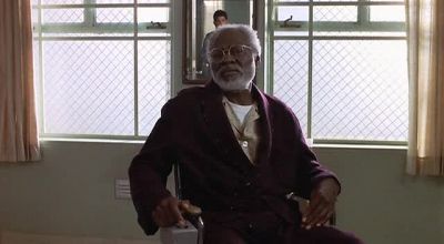 What you want Mr Janitor Man I ain't made no mess - Crossroads