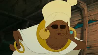 What we want what we need It's all the same thing yes - The Princess and the Frog