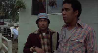 What you want with Leroy, man? - Which Way Is Up?