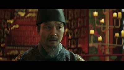 What you want, Your Majesty. - Forbidden Dream