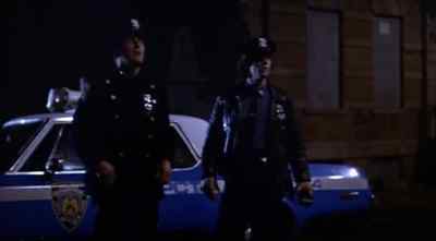 - What was this all about?
- Ambulance call. - Fort Apache, the Bronx