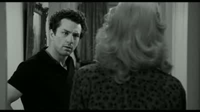 What was all that about? - Raging Bull