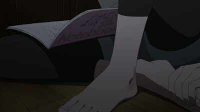 What was this "burden”
that I was talking about? - Her Blue Sky