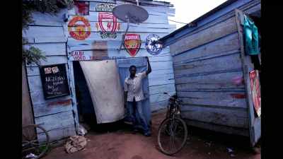 What this was was content
for universal broadcasting, - Fever Pitch: The Rise of the Premier League