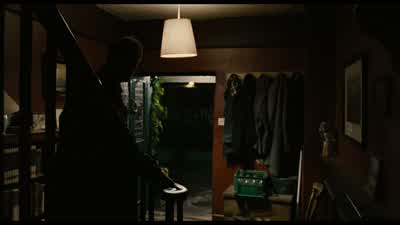 What was I supposed to do? - Children of Men
