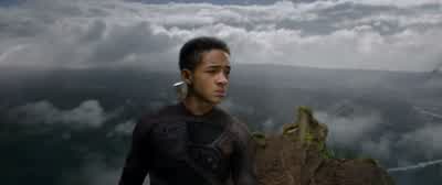 What was I supposed to do? - After Earth