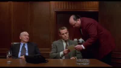 What was it last time? - Mulholland Drive