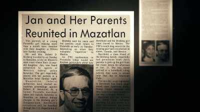 What
was it like for you - A Friend of the Family: True Evil