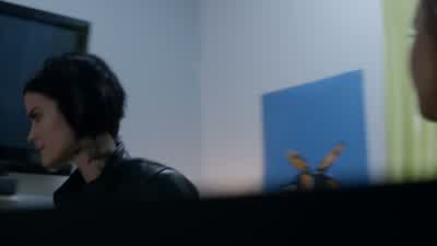 What was Mayfair looking for here? - Blindspot