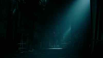 What was this place? - Into the Badlands