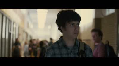 What was she doing? - Paper Towns