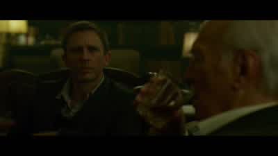 What was she going to tell me? - The Girl with the Dragon Tattoo