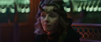 What was she like? - Loki