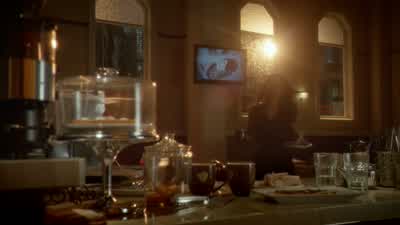 What was that about? - The Flash