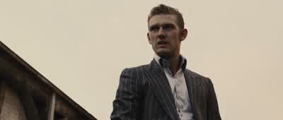 What was that about? - In Time