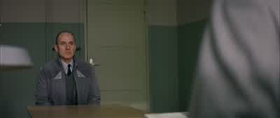 What was that about? - The Lives of Others