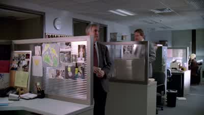 - What was that about? - The Wire