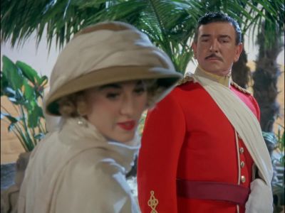 What was
that Achmed doing here? - Agatha Christie's Poirot