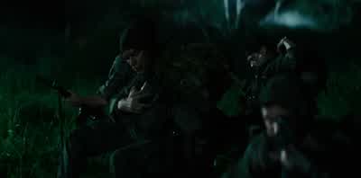 What was that cutting a path through the trees back over there? - Primitive War