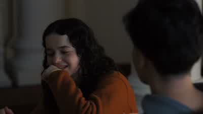 What was that for? - Finding Her Edge