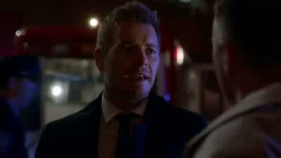 What was that for? - The Flash