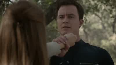 What was that for? - Teen Wolf