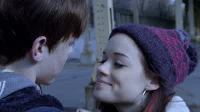 What was that for? - Shameless