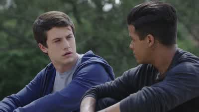 What was that like? - 13 Reasons Why