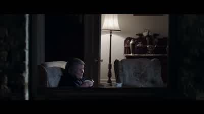 What was that noise I heard? - The Babadook