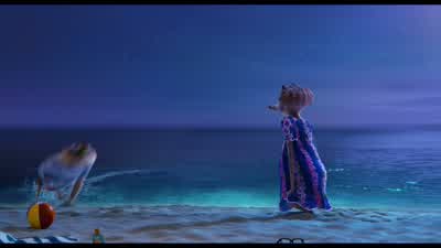 - - What was that? - Hotel Transylvania 3: Summer Vacation