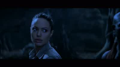 What was that? - Lara Croft Tomb Raider: The Cradle of Life
