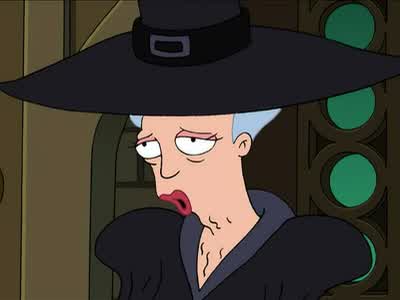- What was that? - Futurama