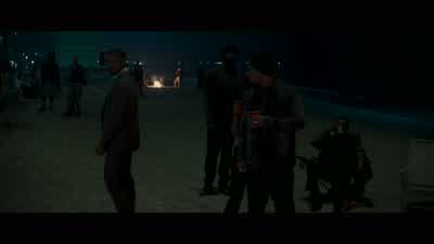 What was that? - Creed III