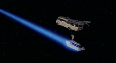 WHAT WAS THAT? - Spaceballs